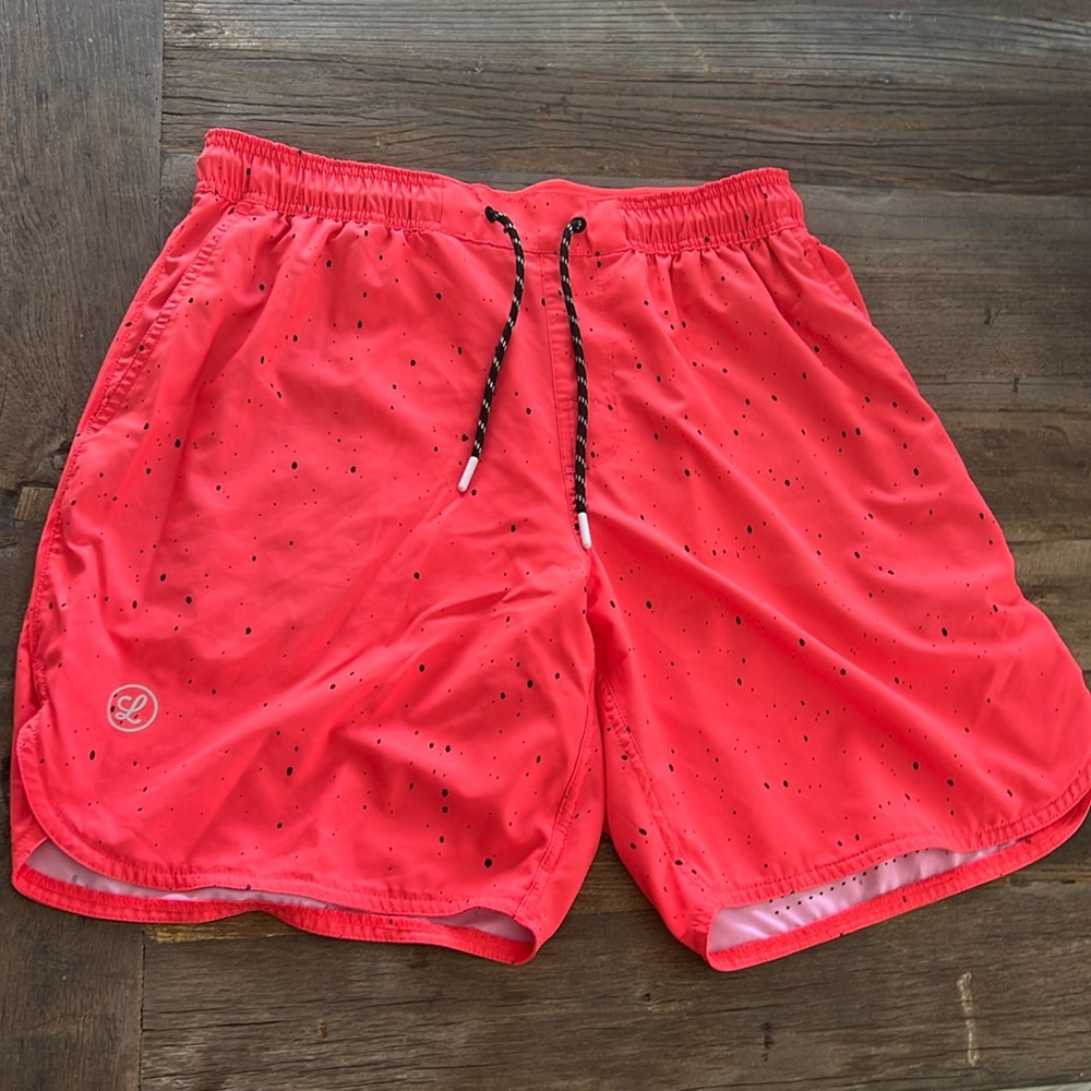 Legends Luka 7” linerless shorts